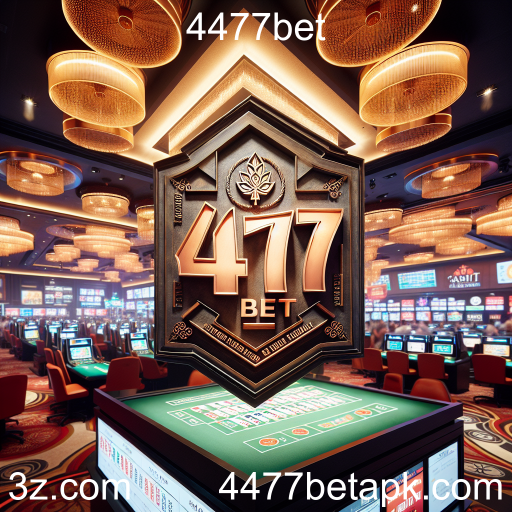 Descubra o Mundo das Apostas com 4477bet