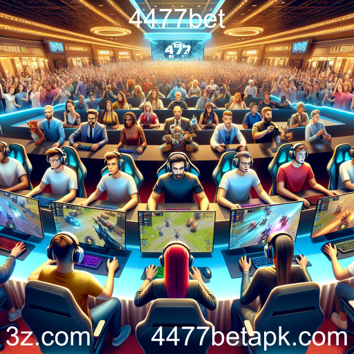 E-Sports: O Crescimento e A Revolução dos Jogos Competitivos