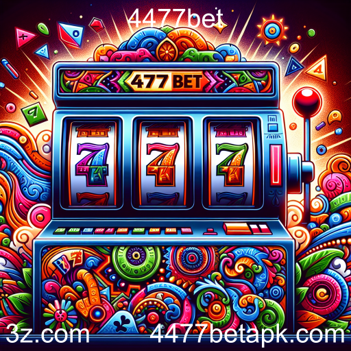 Descubra as Melhores Slot Machines no 4477bet